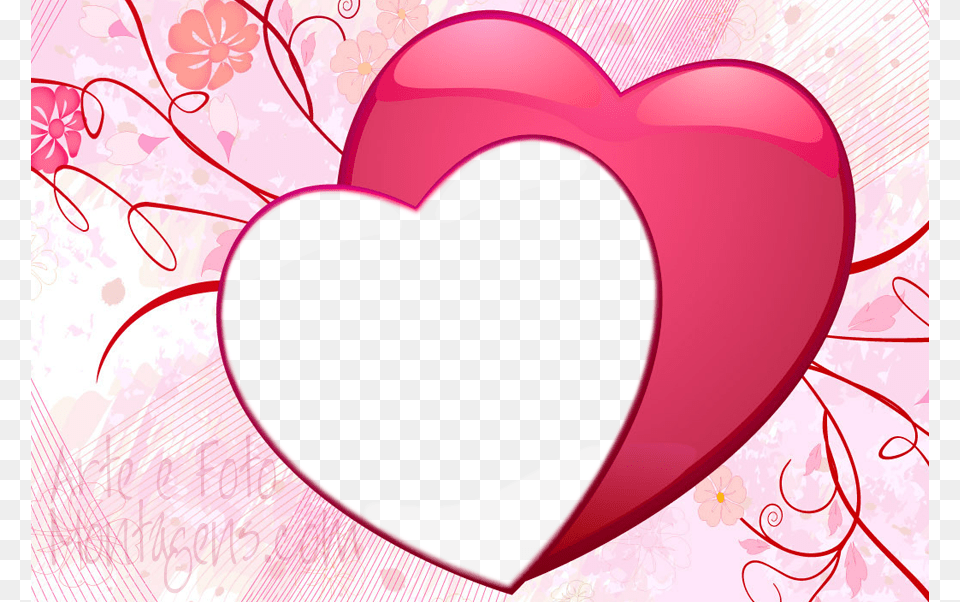 Molduras, Heart Png Image