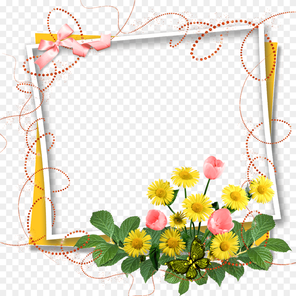 Molduras, Plant, Flower, Flower Arrangement, Art Png Image