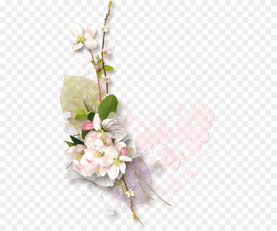 Molduras De Quadros Com Arranjos, Art, Flower, Flower Arrangement, Flower Bouquet Png