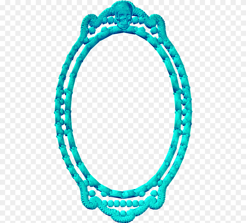 Molduras Formato Oval Metal Dourada Prata Floral Furniture, Turquoise, Accessories, Jewelry, Necklace Png Image