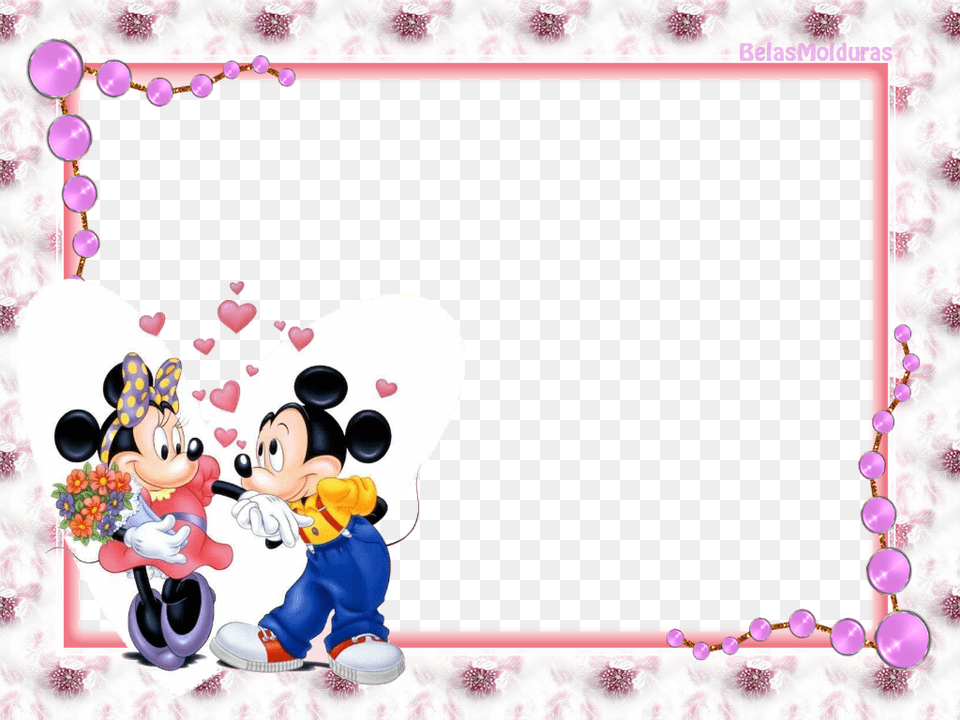 Molduras Minnie Imagui Iphone Wallpaper Valentine Disney, Envelope, Greeting Card, Mail, Toy Png
