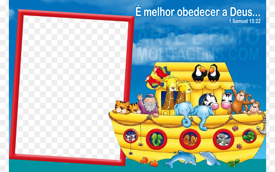 Molduras Molduras Molduras Molduras Orchard Toys Noah39s Ark Jigsaw Puzzle, Animal, Bird Free Png