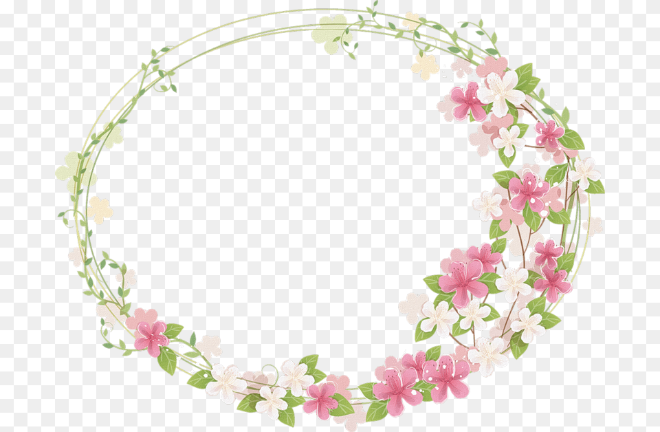 Molduras Para Artesanato Pesquisa Floral Frame Transparent Background, Plant, Flower, Flower Arrangement, Accessories Png