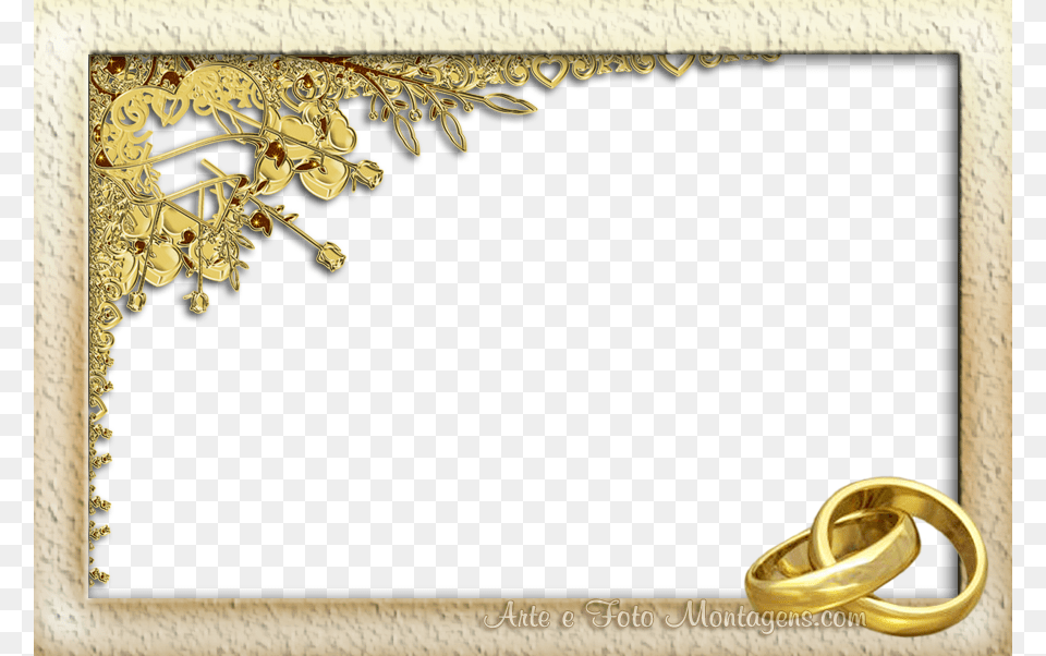 Molduras Para Fotos Em Marriage Benefit The Surprising Rewards Of Staying, Accessories, Gold, Jewelry, Earring Png