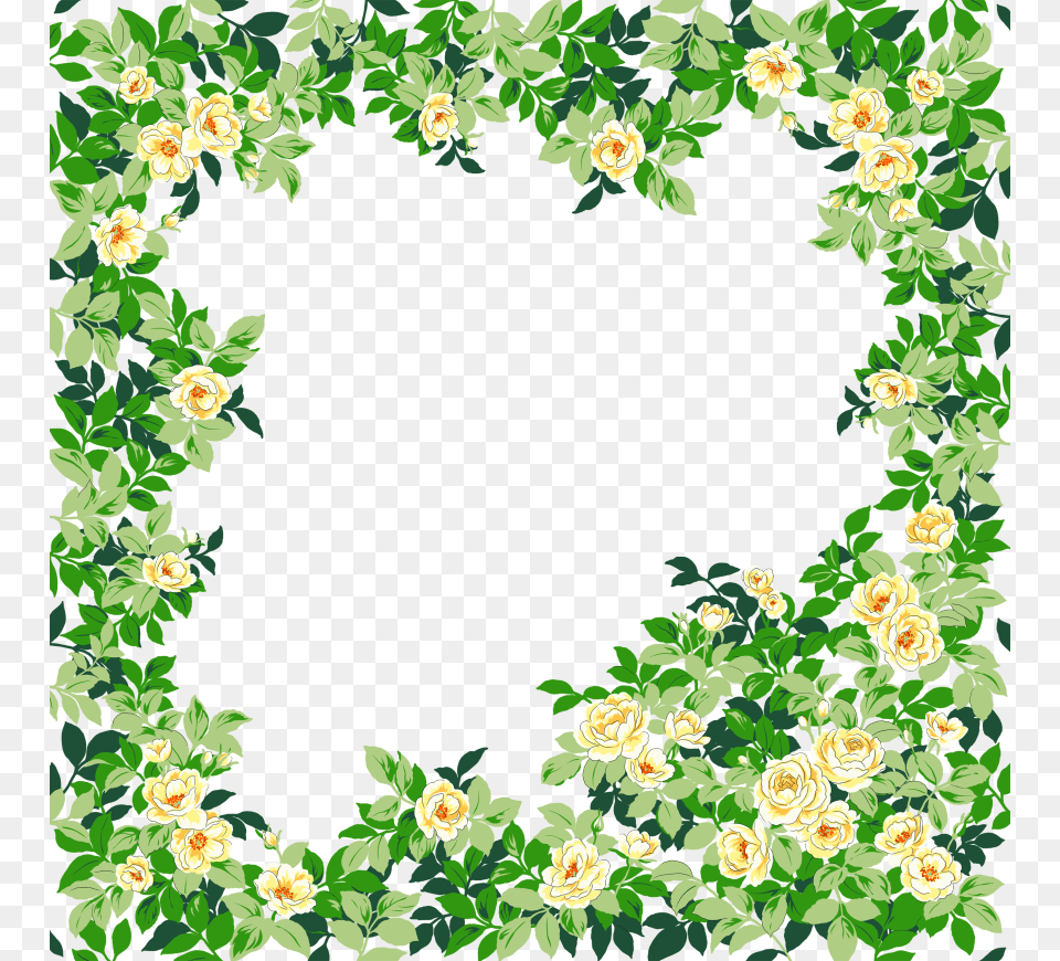 Molduras Para Fotos Flores, Art, Graphics, Leaf, Plant Free Transparent Png