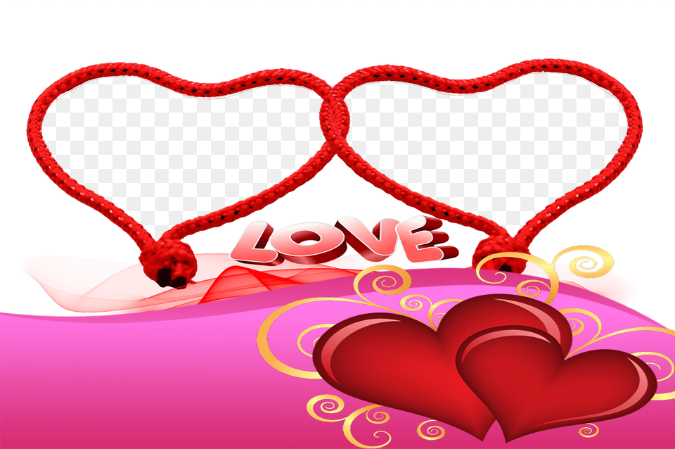 Molduras Para Fotos Namorados Gratis Photoshop Online Heart, Envelope, Greeting Card, Mail Free Png Download