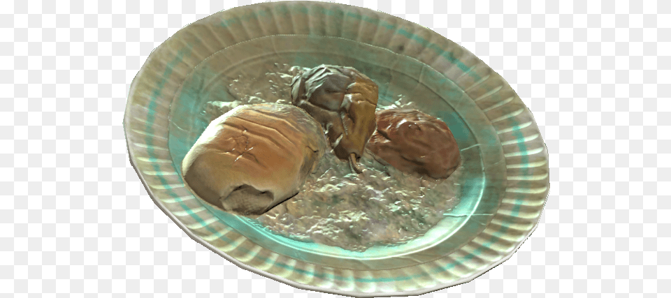Moldy Food Fallout 4 Institute Food, Meal, Plate, Dish, Aluminium Free Png