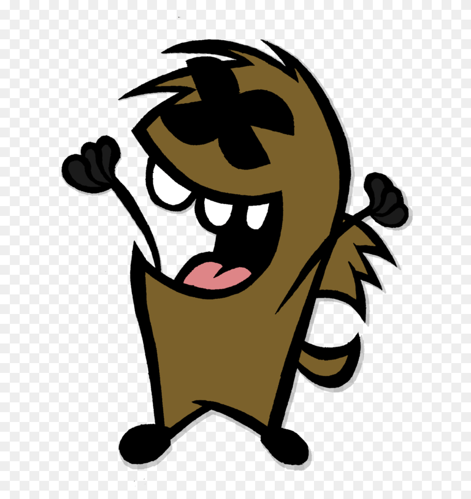 Mole, Person, Cartoon, Face, Head Png