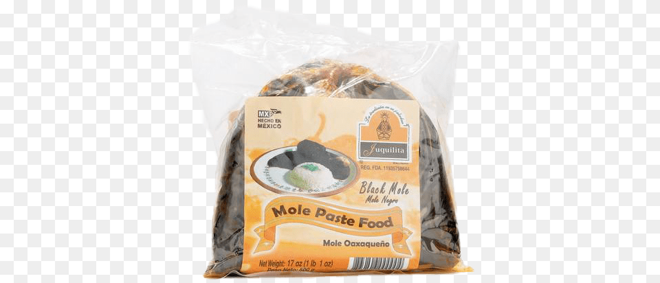 Mole 4 Mole Mole Negro From Oaxaca Black Mole Paste, Food, Sweets Png Image