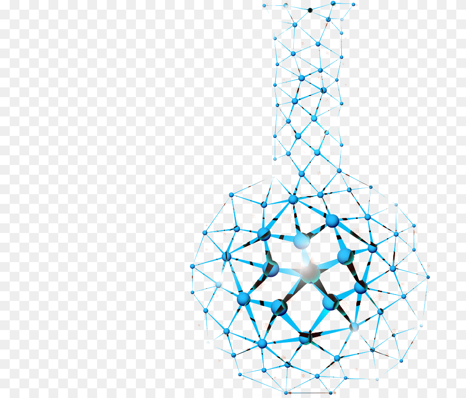 Molecular Structure Transparent Hd Photo Molecule, Sphere, Pattern, Accessories, Glass Png