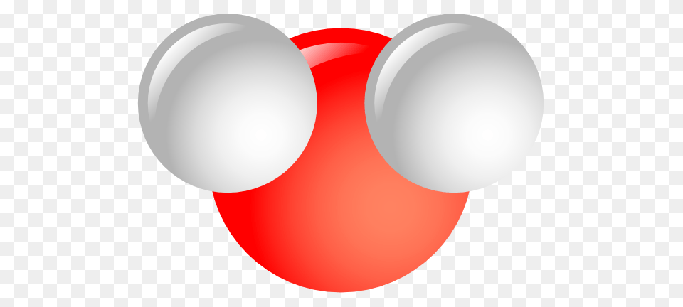 Molecule, Sphere, Balloon Png Image