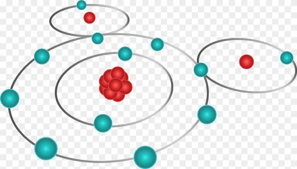 Molecule Protons Clipart Transparent Background, Sphere, Berry, Food, Fruit Free Png