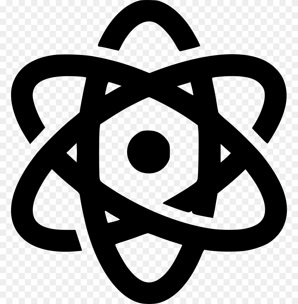 Molecule Svg Icon Dr Br Ambedkar National Institute Of Technology Logo, Symbol Png