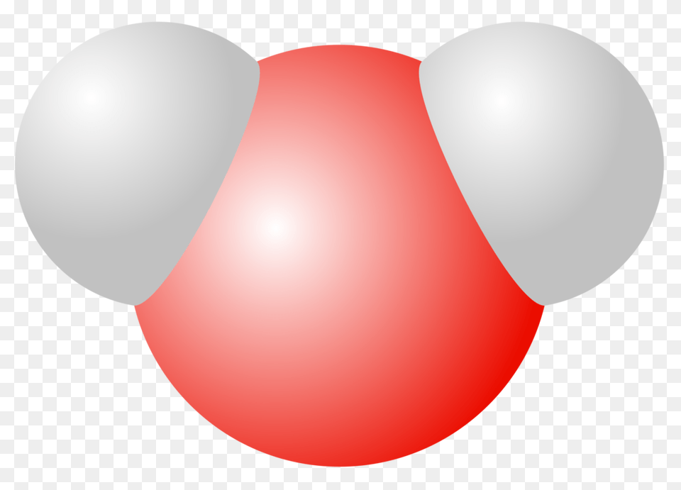 Molecule Water Chemical Compound Chemical Substance Computer Icons, Sphere, Balloon, Food, Ketchup Png Image