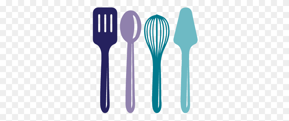 Molecules Clipart Utensil, Cutlery, Fork, Spoon, Smoke Pipe Png Image