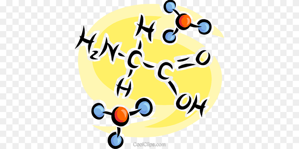 Moleculesatoms Royalty Vector Clip Art Illustration, Device, Grass, Lawn, Lawn Mower Free Png