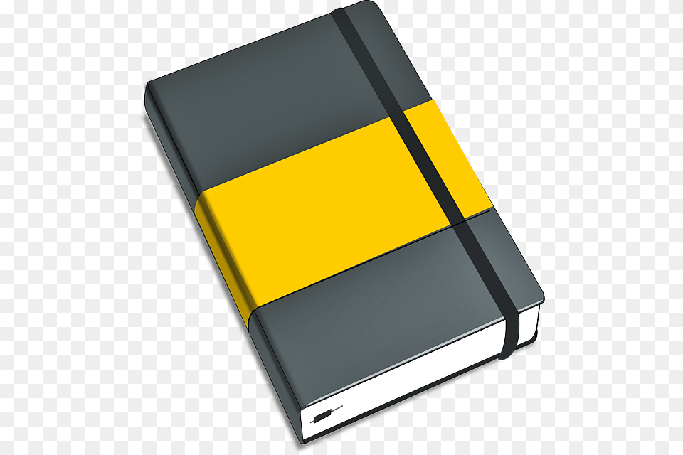 Moleskine, Diary, File Binder, Mailbox Png Image