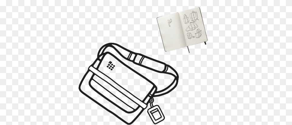 Moleskine Eurostep Horizontal, Accessories, Bag, Handbag, Purse Png Image