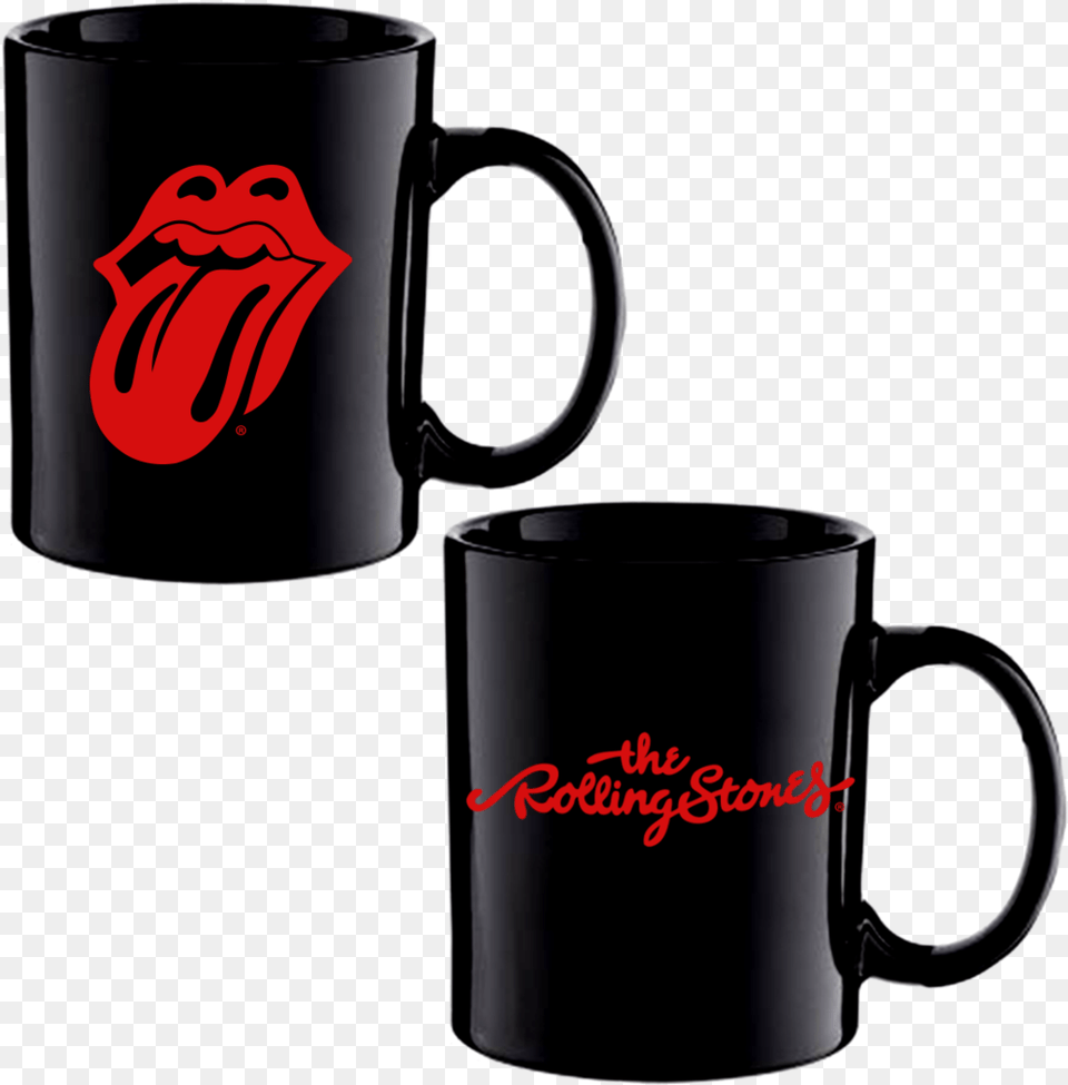 Moleskine Limited Edition Rolling Stones Notebook, Cup, Beverage, Coffee, Coffee Cup Free Png Download