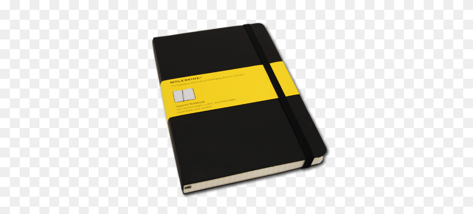 Moleskine Top View, File Binder, Diary, File Folder, Electronics Free Png Download