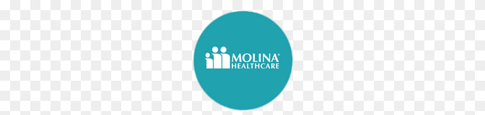 Molina Healthcare Thumbnail, Logo, Turquoise, Disk, Cutlery Png