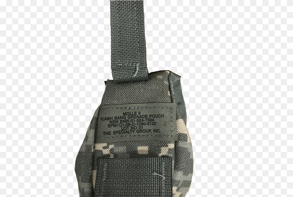 Molle Ii Flash Bang Grenade Pouch Acu Digital Diaper Bag, Accessories, Clothing, Strap, Vest Free Png Download