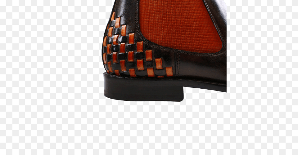 Molly Classic Dark Brown Interlaced Arancio Elastic Orange Hrs, Sport, Shoe, Glove, Footwear Free Transparent Png