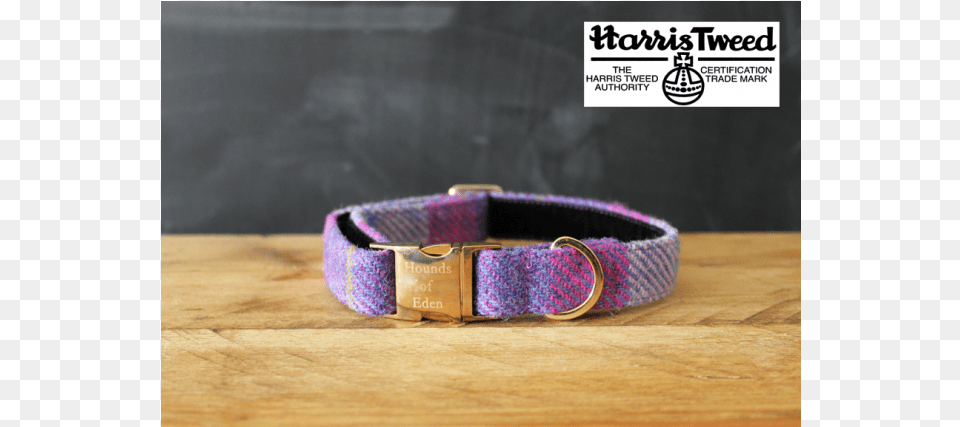 Molly Harris Tweed Dog Collar, Accessories Free Transparent Png