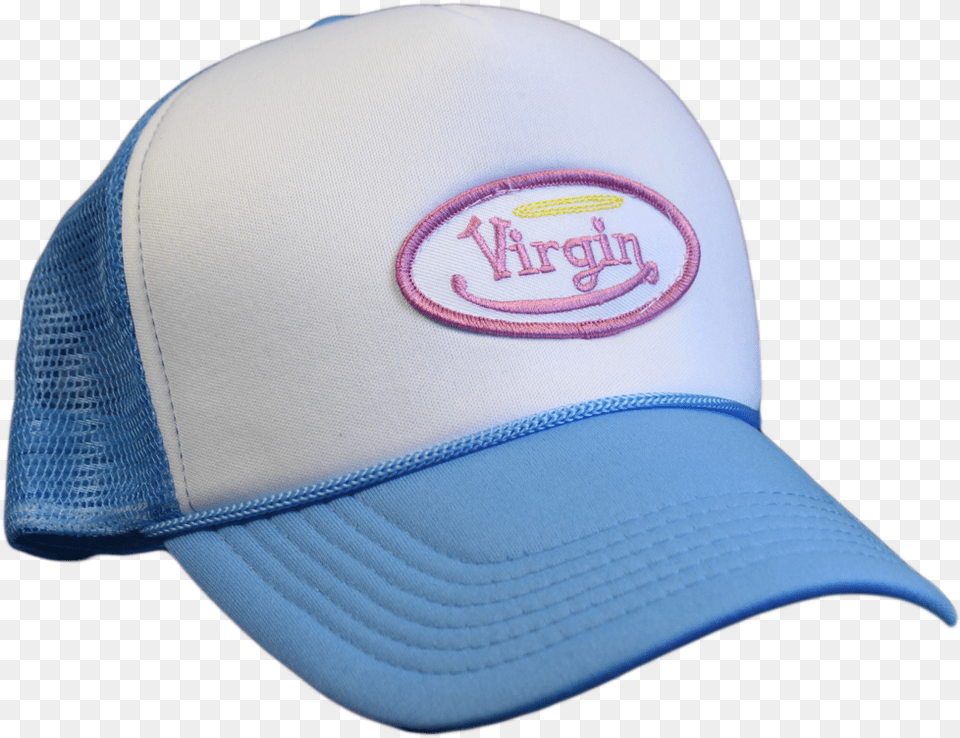 Molly Soda Virgin Hat Baseball Cap, Baseball Cap, Clothing Png Image