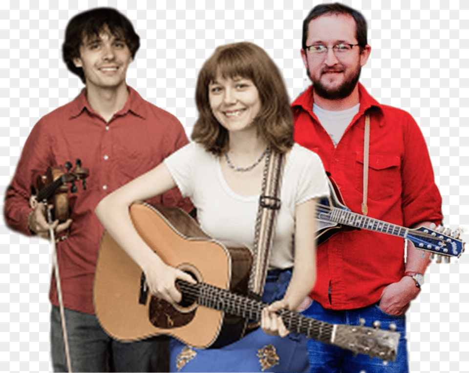 Molly Tuttle Band, Person, Musical Instrument, Man, Male Png