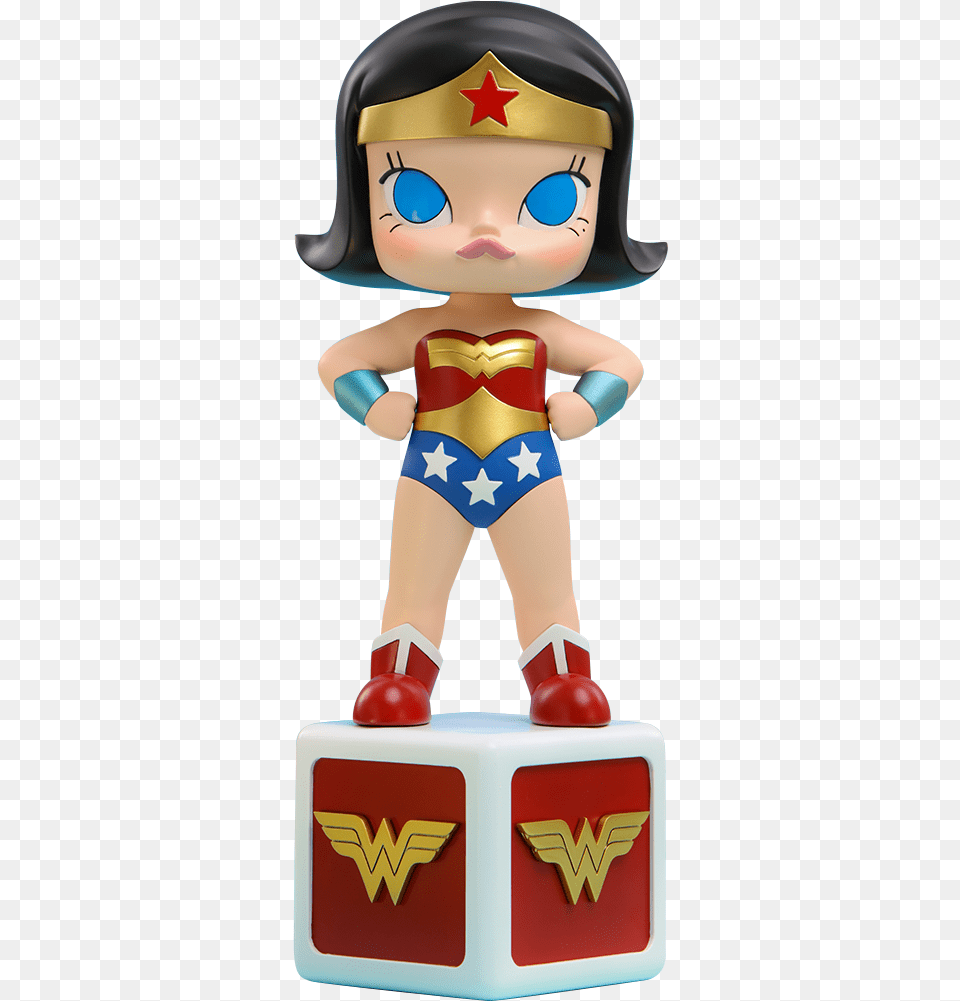 Molly Wonder Woman, Baby, Person, Face, Head Png Image