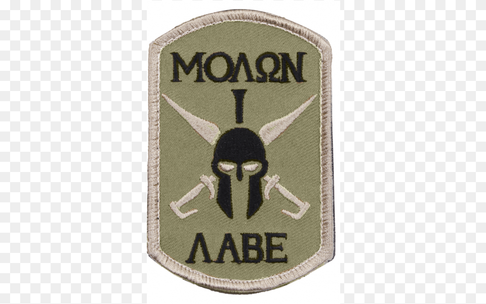 Molon Labe, Badge, Logo, Symbol, Baby Free Transparent Png