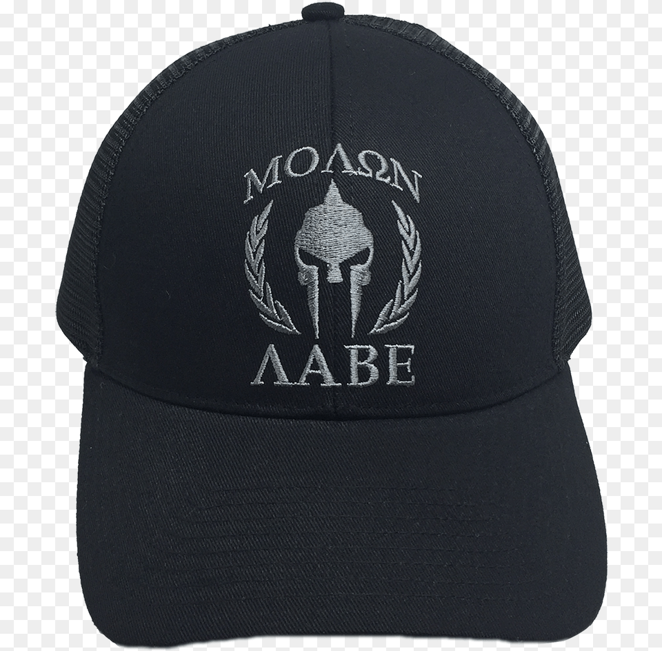 Molon Labe Spartan Hat Baseball Cap, Baseball Cap, Clothing Png