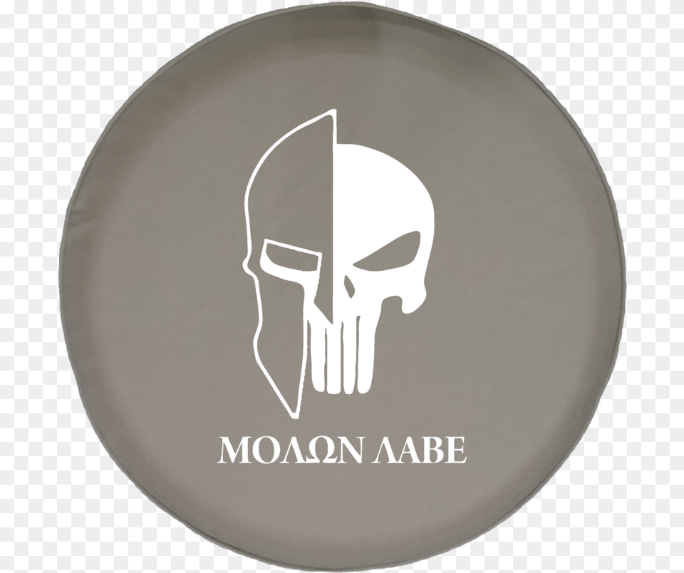 Molon Labe Spartan Helmet, Plate Free Transparent Png
