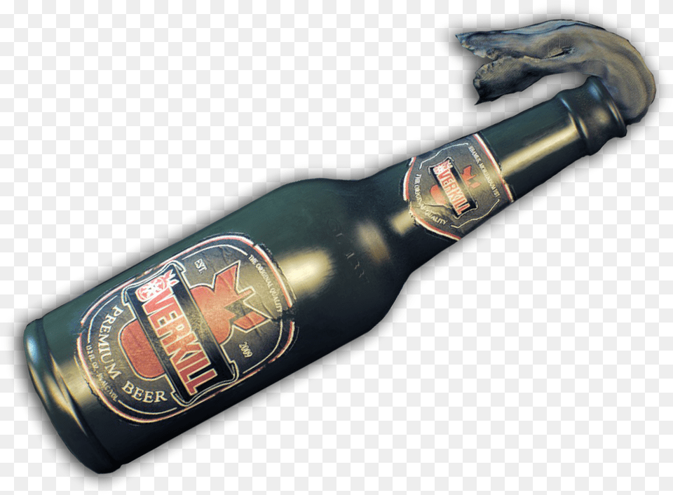 Molotov Cocktail Transparent Background, Alcohol, Beer, Beer Bottle, Beverage Png