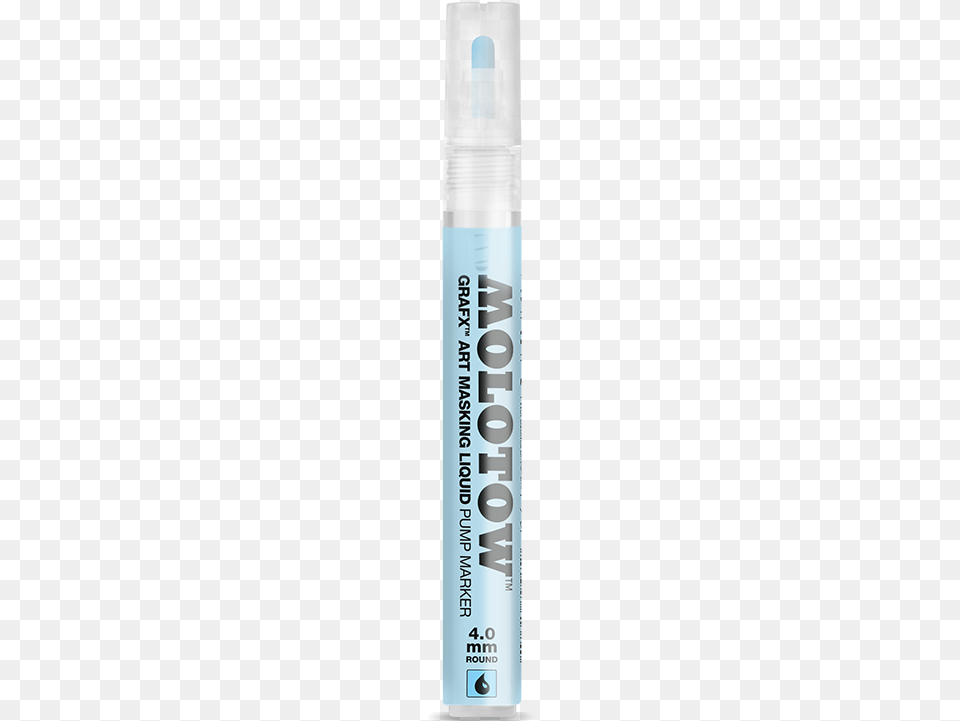 Molotow Grafx Art Masking Liquid Marker Molotow Grafx Art Masking Liquid Marker, Bottle, Cosmetics Free Png Download