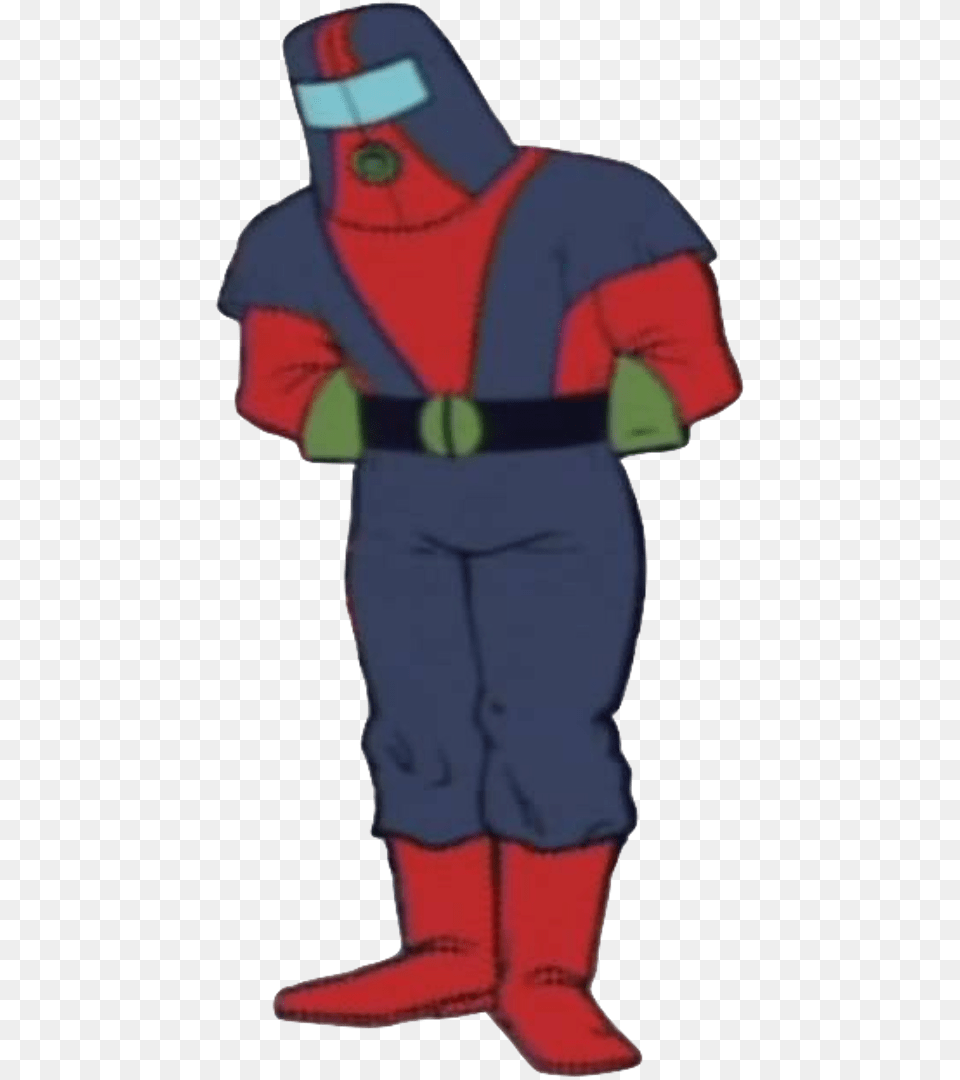 Moltar Space Ghost Coast To Coast Moltar, Clothing, Costume, Person Png Image