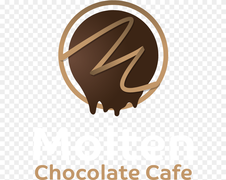 Molten Chocolate Cafe Logo Molten Chocolate Cafe Riyadh, Baseball, Baseball Glove, Clothing, Glove Free Png
