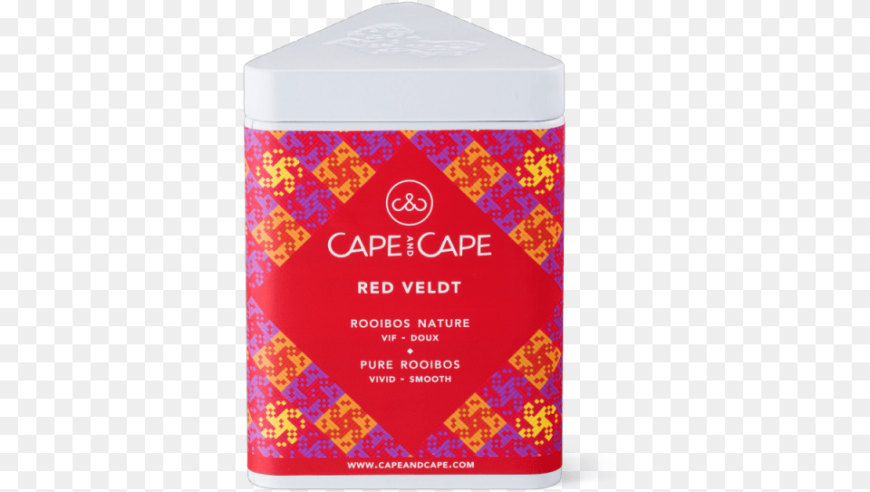 Molten Chocolate Rooibos Cake Red Veldt Rooibos Nature Bote Mtal Triangulaire, Herbal, Herbs, Plant, Cosmetics Free Png
