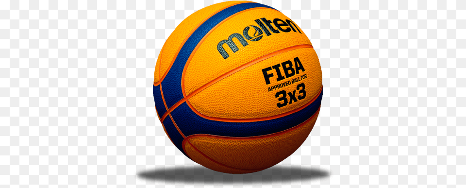 Molten Fiba 3x3 Basketball 6 Clipart Basketball Transparents Molten 6, Ball, Football, Soccer, Soccer Ball Png Image