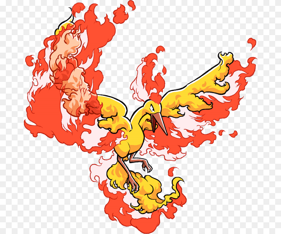 Moltres, Baby, Person Free Png