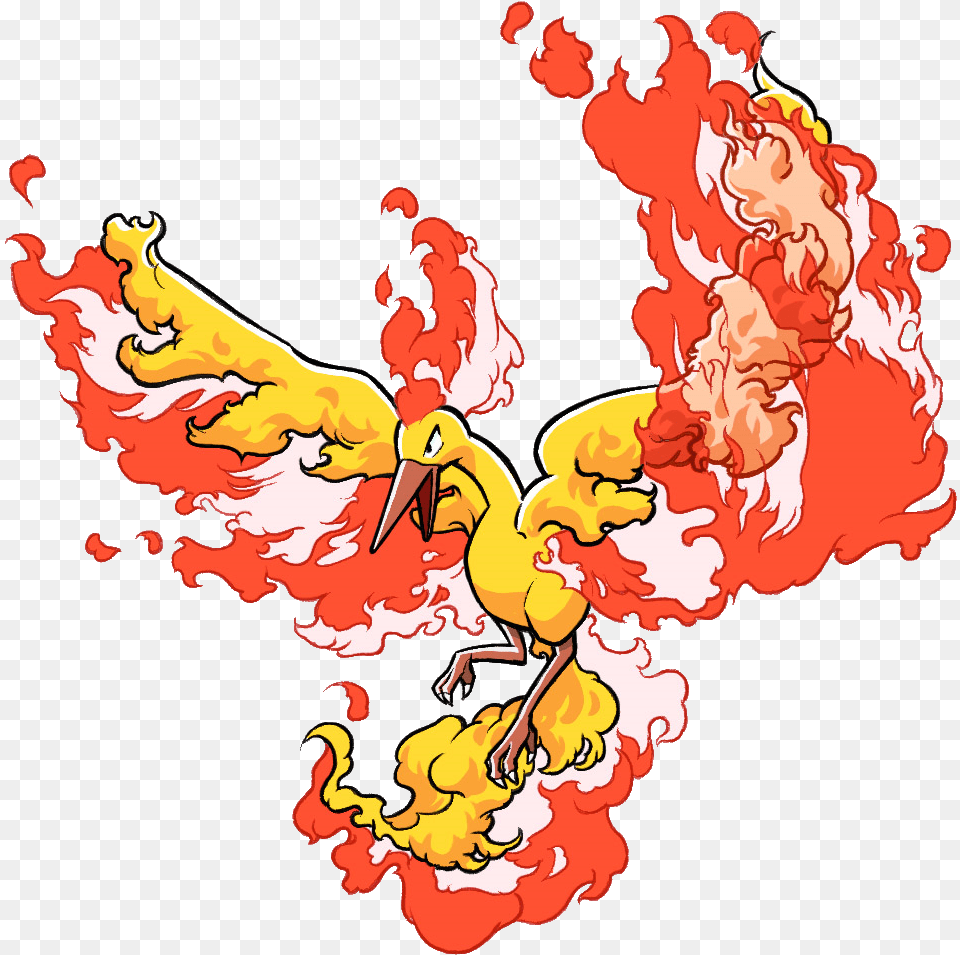 Moltres 9 Image Pokemon Ranger Guardian Signs Moltres Free Png Download