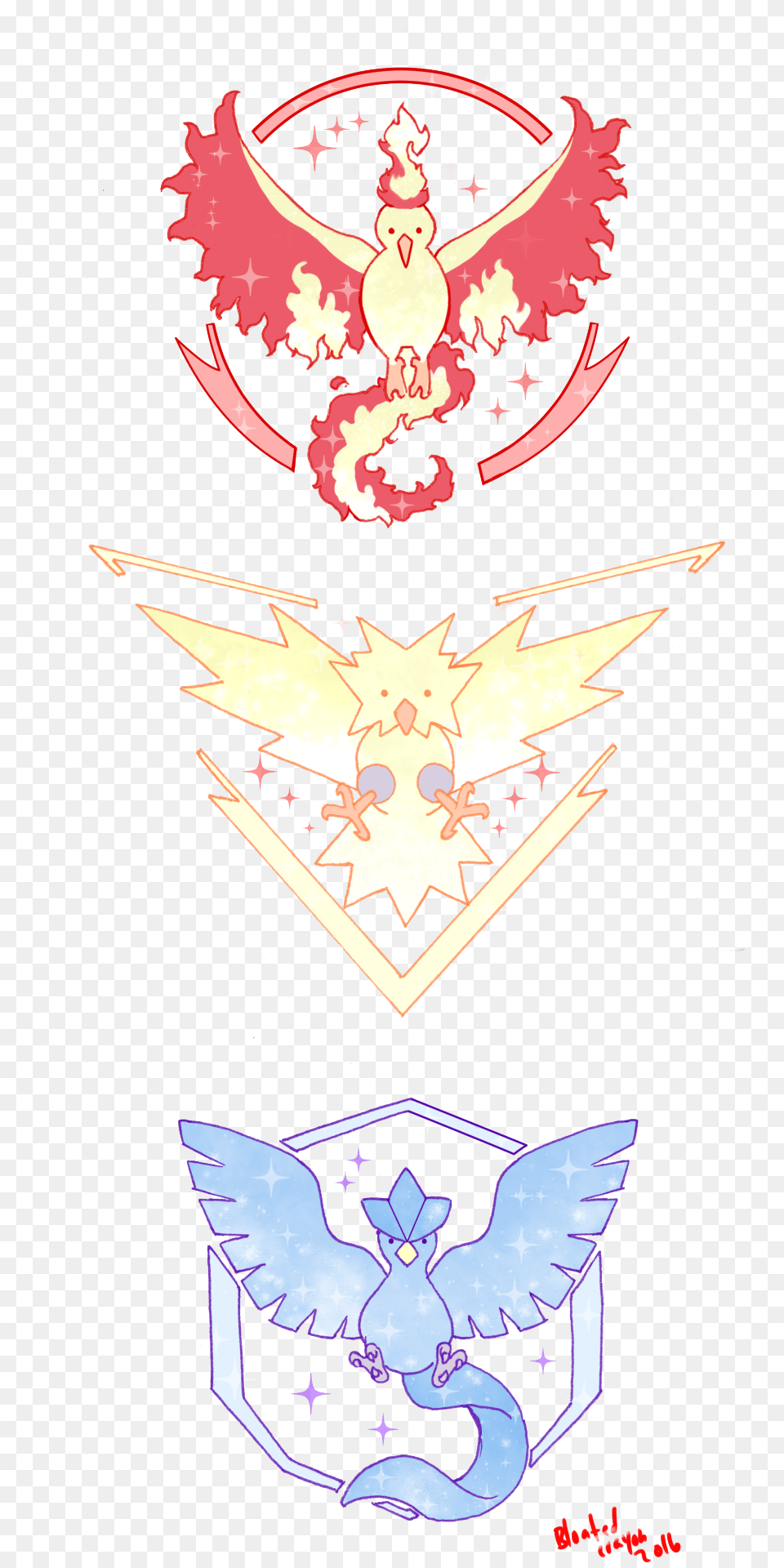 Moltres Images Pokemon Legendary Birds Logo, Emblem, Symbol Png Image