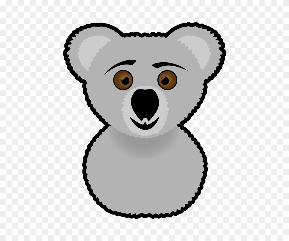 Molumen Koala, Baby, Person, Face, Head Png Image