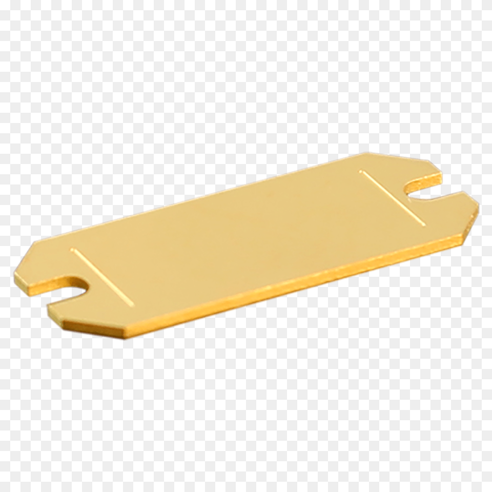 Molybdenum Gold Plated Carrier Plate Free Transparent Png