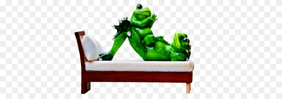 Mom And Child Couch, Furniture, Amphibian, Animal Free Transparent Png