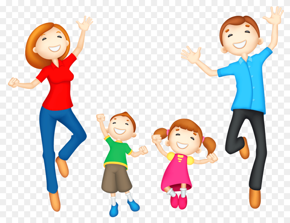 Mom And Dad Clipart Clip Art, Pants, Clothing, Person, Toy Free Png