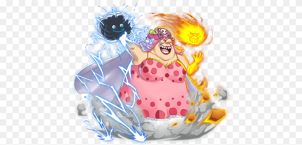 Mom Big Mom, Publication, Book, Comics, Art Png Image