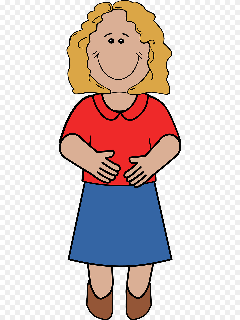 Mom Clip Art Mother Clipart, Clothing, Skirt, Baby, Person Free Png Download