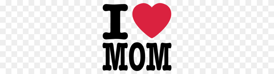 Mom Clipart, Heart, Astronomy, Moon, Nature Free Png